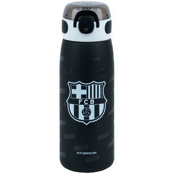 Термос Kite з трубочкою 600мл FC Barcelona BC25-1262 BC25-1262 фото