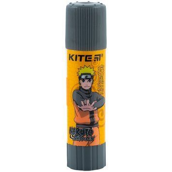 Клей-олівець з індикатором PVP Kite Naruto NR24-130, 8 г NR24-130 фото