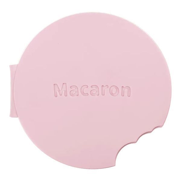 Блокнот ZiBi Macaron 90x90 мм 80 аркушів нелінований ароматизований Soft Touch обкладинка ZB.12470-43 ZB.12470-43 фото