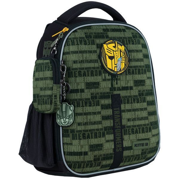 Рюкзак шкільний каркасний Kite Education Transformers TF24-555S TF24-555S фото