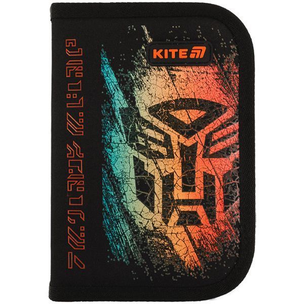 Пенал без наповнення Kite Transformers Generations TF25-622, 1 відділення, 2 відворот TF25-622 фото