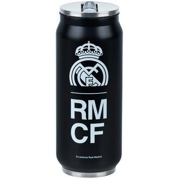 Термочашка з трубочкою Kite FC Real Madrid RL26-1264, 500мл RL26-1264 фото
