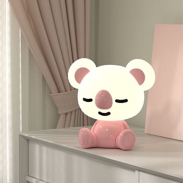 Світильник-нічник LED з акумулятором Koala Kite K24-491-2-2, рожевий K24-491-2-2 фото