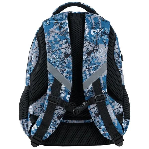 Рюкзак шкільний GoPack Education teens GO24-162M-1 GO24-162M-1 фото