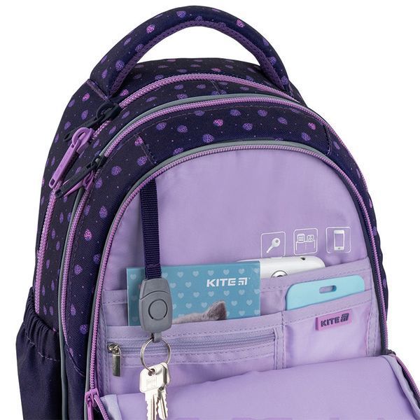 Рюкзак шкільний напівкаркасний Kite Education Feel Good K25-724S-1 K25-724S-1 фото