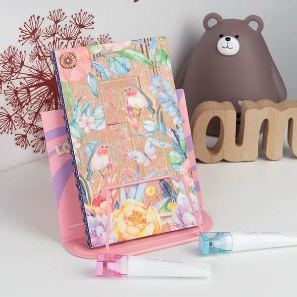 Підставка для книг Kite Studio Pets SP25-392, металева SP25-392 фото