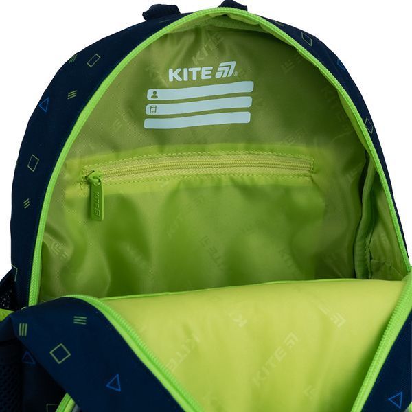 Рюкзак дитячий Kite Kids Dino Gamer K25-2727XS-5 K25-2727XS-5 фото