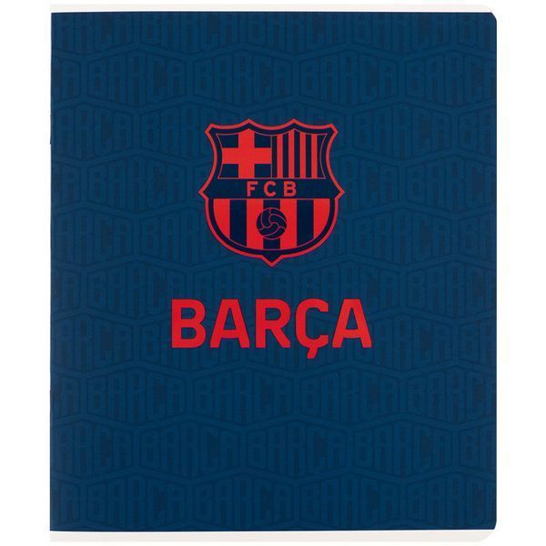 Зошит шкільний Kite FC Barcelona 24 аркуші, клітинка BC25-238 BC25-238 фото