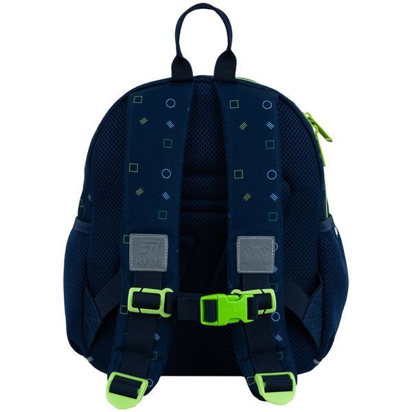 Рюкзак дитячий Kite Kids Dino Gamer K25-2727XS-5 K25-2727XS-5 фото