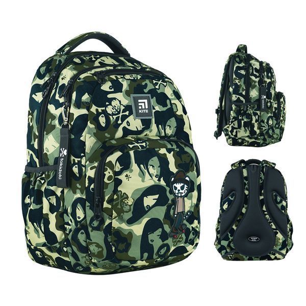 Рюкзак Kite Education teens tokidoki TK24-903L TK24-903L фото
