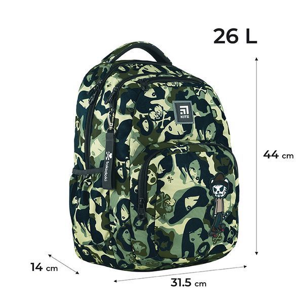 Рюкзак Kite Education teens tokidoki TK24-903L TK24-903L фото