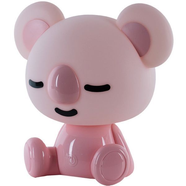 Світильник-нічник LED з акумулятором Koala Kite K24-491-2-2, рожевий K24-491-2-2 фото