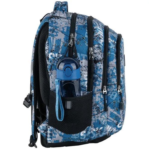Рюкзак шкільний GoPack Education teens GO24-162M-1 GO24-162M-1 фото