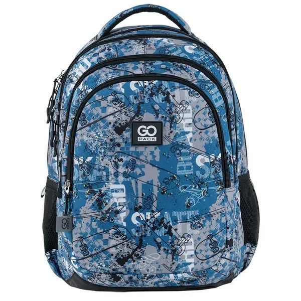 Рюкзак шкільний GoPack Education teens GO24-162M-1 GO24-162M-1 фото