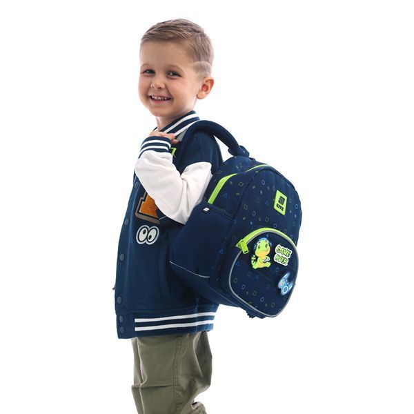 Рюкзак дитячий Kite Kids Dino Gamer K25-2727XS-5 K25-2727XS-5 фото