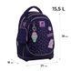 Рюкзак шкільний напівкаркасний Kite Education Feel Good K25-724S-1 K25-724S-1 фото 2