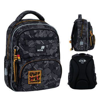 Рюкзак шкільний напівкаркасний Kite Education Freestyle K26-773M-6 K26-773M-6 фото