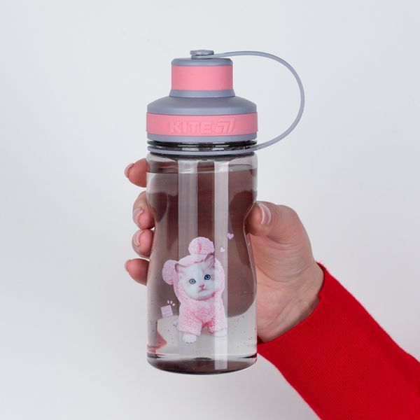 Пляшечка для води Kite 500 мл Studio Pets SP26-397 SP26-397 фото