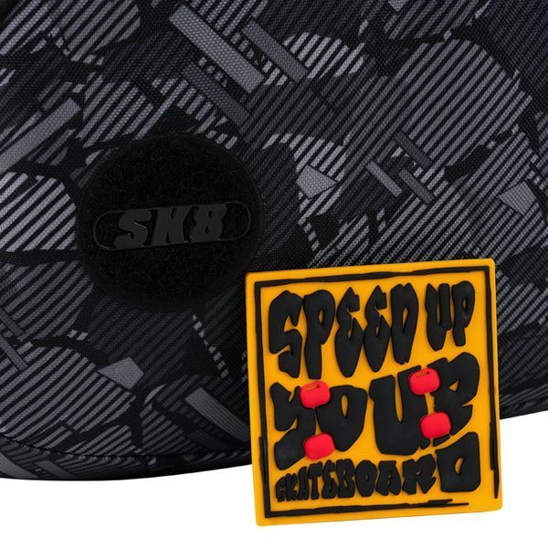Рюкзак шкільний напівкаркасний Kite Education Freestyle K26-773M-6 K26-773M-6 фото