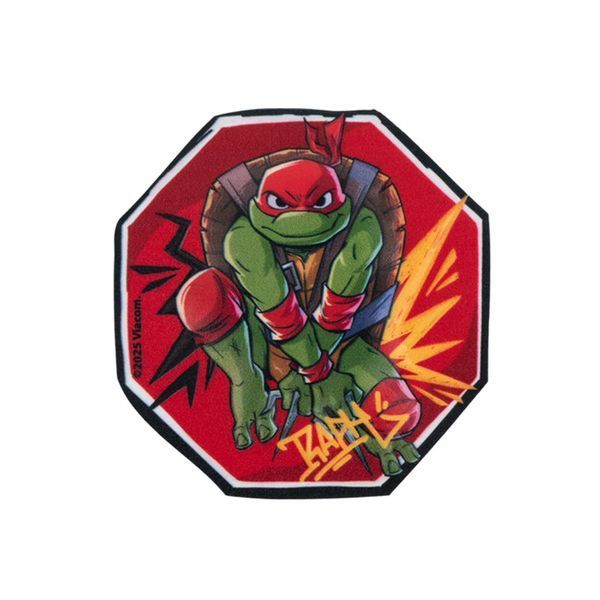 Бейдж на липучці Kite TMNT Tales of the TMNT NT25-3011 NT25-3011 фото