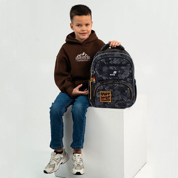 Рюкзак шкільний напівкаркасний Kite Education Freestyle K26-773M-6 K26-773M-6 фото