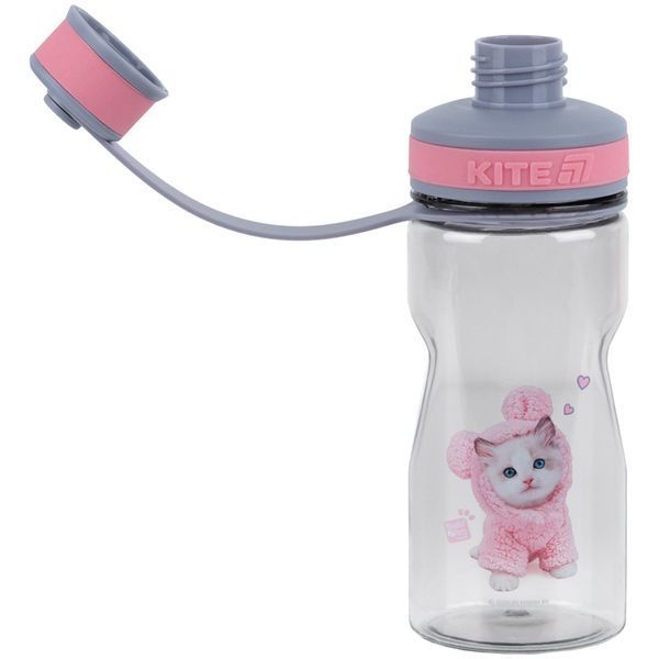 Пляшечка для води Kite 500 мл Studio Pets SP26-397 SP26-397 фото