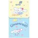 Блокнот на магніті Kite Cinnamoroll CR26-092, 60 аркушів, клітинка