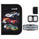Пенал без наповнення Kite Hot Wheels HW25-622-1, 1 відділення, 2 відворот HW25-622-1 фото 1
