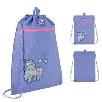 Сумка для взуття з кишенею Kite Education My Little Pony LP25-601M LP25-601M фото