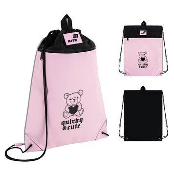 Сумка для взуття з кишенею Kite Education Quirky&Cute K26-601M-47 K26-601M-47 фото