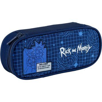 Пенал Kite Rick and Morty RM24-599 RM24-599 фото