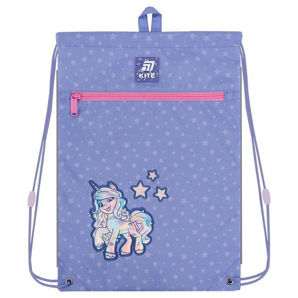 Сумка для взуття з кишенею Kite Education My Little Pony LP25-601M LP25-601M фото
