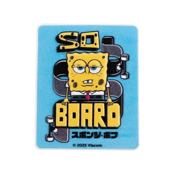 Бейдж на липучці Kite SpongeBob SquarePants SB25-3011 SB25-3011 фото