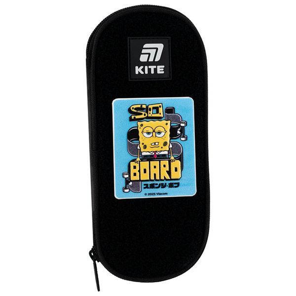 Бейдж на липучці Kite SpongeBob SquarePants SB25-3011 SB25-3011 фото