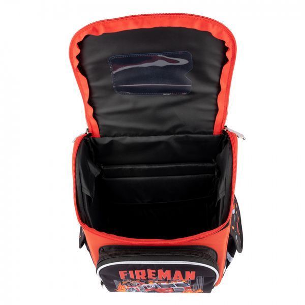 Рюкзак шкільний каркасний Smart PG-11 Fireman 559015 559015 фото