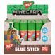 Клей-олівець Yes 9г PVA Minecraft 320288 320288 фото 2