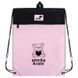 Сумка для взуття з кишенею Kite Education Quirky&Cute K26-601M-47 K26-601M-47 фото 3