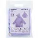 Дощовик дитячий Kite Kuromi 70x46 см, 115-130 см HK24-2600S HK24-2600S фото 4