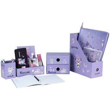 Органайзер настільний Kite Kuromi HK26-357-2 HK26-357-2 фото