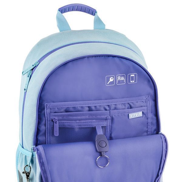 Рюкзак шкільний Kite Education Catsline K25-585M-1 K25-585M-1 фото