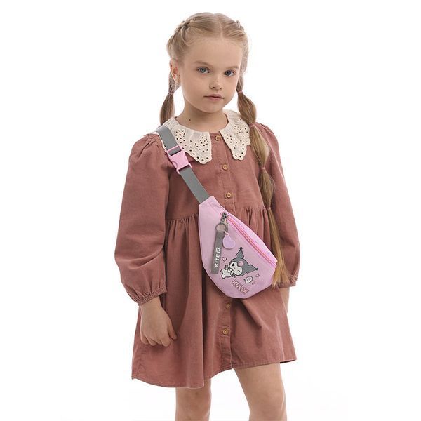 Сумка-бананка дитяча Kite Kids Kuromi HK25-2577-1 HK25-2577-1 фото