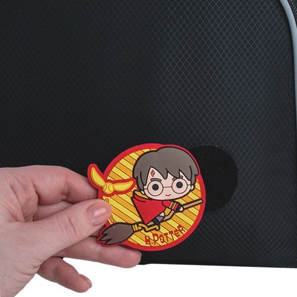 Набір бейдж на липучці та підвіска Kite Harry Potter HP24-3010, 2 шт. HP24-3010 фото