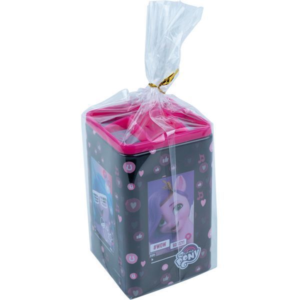 Стакан-підставка квадратний Kite My Little Pony LP22-105 LP22-105 фото