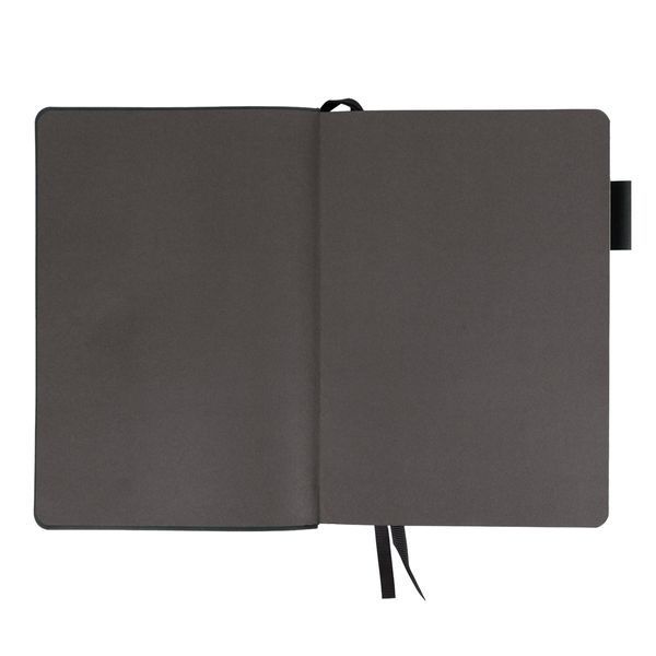 Щоденник діловий Leo Planner датований Binario А5 2027 м'який графіт 368 сторінок 252726 252726 фото