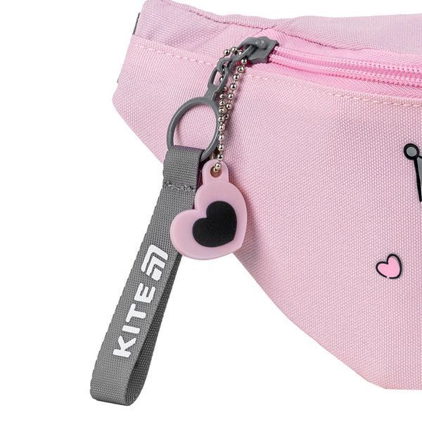 Сумка-бананка дитяча Kite Kids Kuromi HK25-2577-1 HK25-2577-1 фото