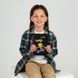 Пенал без наповнення Kite Hot Wheels Skate HW25-622-2, 1 відділення, 2 відворот HW25-622-2 фото 7