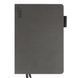 Щоденник діловий Leo Planner датований Binario А5 2027 м'який графіт 368 сторінок 252726 252726 фото 2