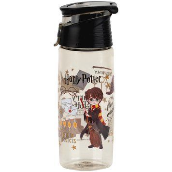 Пляшечка для води Kite 550 мл Harry Potter HP26-401 HP26-401 фото