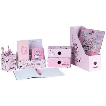 Органайзер настільний Kite Hello Kitty HK26-357-1 HK26-357-1 фото