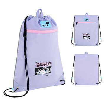 Сумка для взуття з кишенею Kite Education Sakura K26-601M-44 K26-601M-44 фото